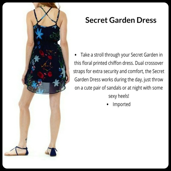 Floral Dress - Picture 2 of 4